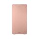 Sony Style Cover Rose Pour Sony Xperia X