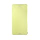 Sony Style Cover Jaune Pour Sony Xperia X