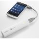 Chargeur nomade Sony blanc