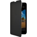 Etui folio noir pour noir Lumia 550