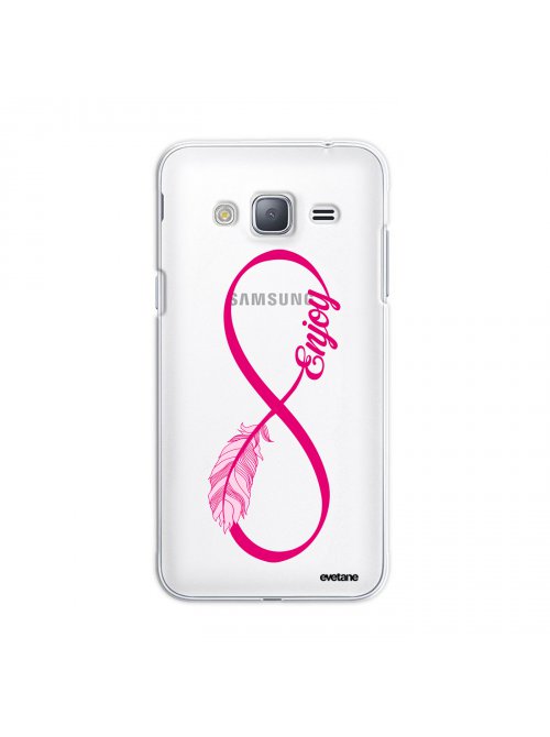 coque plume samsung j3 2016