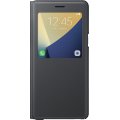 Samsung s view cover stand noir pour samsung galaxy note 7
