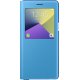 Samsung s view cover stand bleu pour samsung galaxy note 7