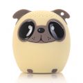 Mini enceinte portative Animal Bluetooth