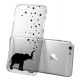 Coque transparente Elephant pour iPhone 6 / 6S