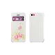 Pack 3 protections Fashions pour iPhone 5C : Coque Silhouette + Etui à rabat avec Strass + Coque Freedom