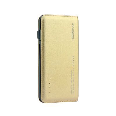 DESTOCKAGE ACCESSOIRES SMARTPHONE Evetane LE180725 - Batterie externe  induction & double USB 20000 Mah à affichage numérique led blanc/gold -  Private Sport Shop