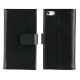 Muvit Etui Magnet Wallet Noir Apple Iphone 5s/se