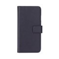 XQISIT Etui Folio XQISIT Slim Wallet Selection iPh for iPhone 6/6s noir