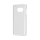 XQISIT Coque XQISIT iPlate Glossy Galaxy S7 transp for Galaxy S7 transparent