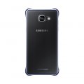 Samsung Coque Samsung Clear Cover Galaxy A5 (2016) for Galaxy A5 (2016) noir
