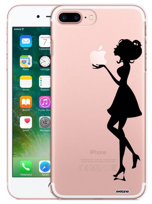 coque femme iphone 7