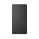 Sony Style Cover Noir Pour Sony Xperia X