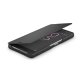 Sony Style Cover Noir Pour Sony Xperia X