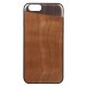 So Seven Sulfurous Coque Metal Or + Bois - Apple Iphone 6/6s