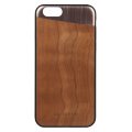 So Seven Sulfurous Coque Metal Or + Bois - Apple Iphone 6/6s