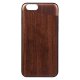 So Seven Sulfurous Coque Metal Or Rose + Bois - Apple Iphone 6/6s