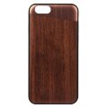 So Seven Sulfurous Coque Metal Or Rose + Bois - Apple Iphone 6/6s