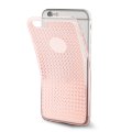 Muvit life coque kalei rose pour apple Iphone 7 Plus / 6 + / 6s +