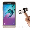 Vitre Samsung Galaxy J3 2016 transparente Vitre en Verre Trempé