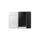 Samsung Etui Flip Wallet Blanc Pour Samsung Galaxy J3 2016