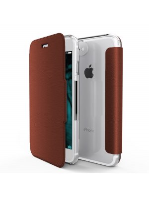 Xdoria engage folio pour iphone 7 - brown