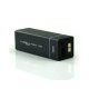 Batterie autonome noire MIPOW 5000 mAH pour smartphones / iPhone / iPod