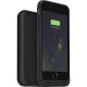 Mophie juice pack wireless coque batterie 1560 mah iphone 6/6s noir