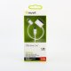 Muvit White Round Cable Microusb 30 Pin Lightning Adaptor 1m 2.4a