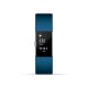 Fitbit charge 2 bracelet bleu taille l