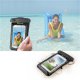 Waterproof Case With Wire Joint For Smartphone (ipx 10) Muvit