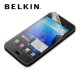 Belkin 2 protections d'écran anti traces de doigts pour Samsung Galaxy SII
