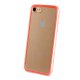 Muvit coque crystal bump rose pour apple Iphone 7