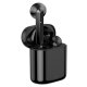 Écouteurs Sans Fil avec Boîtier de Charge- Bluetooth 5.0 / 450mAh noir