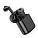 Écouteurs Sans Fil avec Boîtier de Charge- Bluetooth 5.0 / 450mAh noir