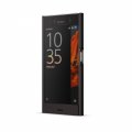 Sony Style Cover Touch Noir Pour Sony Xperia Xz