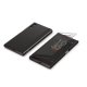 Sony Style Cover Touch Noir Pour Sony Xperia Xz