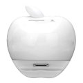 Dock de charge blanc en forme de pomme pour iPad iPhone 3gs et 4/4S