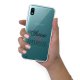 Coque Samsung Galaxy A10 360 intégrale transparente Chieuse et Amoureuse Tendance La Coque Francaise.
