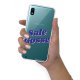 Coque Samsung Galaxy A10 360 intégrale transparente Sale gosse bleu Tendance La Coque Francaise.