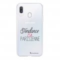 Coque Samsung Galaxy A20e 360 intégrale transparente Tendance et Parisienne Tendance La Coque Francaise.