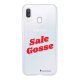 Coque Samsung Galaxy A20e 360 intégrale transparente Sale Gosse Rouge Tendance La Coque Francaise.