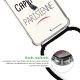 Coque cordon iPhone 11 noir Dessin Caprices de Parisienne La Coque Francaise