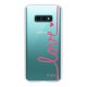 Coque Samsung Galaxy S10e 360 intégrale transparente Love Tendance Evetane.