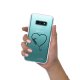 Coque Samsung Galaxy S10e 360 intégrale transparente Coeur love Tendance Evetane.