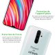 Coque Xiaomi Redmi Note 8 Pro silicone transparente Moment de détente ultra resistant Protection housse Motif Ecriture Tendance La Coque Francaise