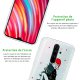 Coque Xiaomi Redmi Note 8 Pro silicone transparente Mon beau sapin ultra resistant Protection housse Motif Ecriture Tendance La Coque Francaise