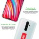 Coque Xiaomi Redmi Note 8 Pro silicone transparente SuperBAE ultra resistant Protection housse Motif Ecriture Tendance La Coque Francaise