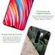 Coque Xiaomi Redmi Note 8 Pro silicone transparente Trio Jungle ultra resistant Protection housse Motif Ecriture Tendance La Coque Francaise
