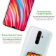 Coque Xiaomi Redmi Note 8 Pro silicone transparente COOL ultra resistant Protection housse Motif Ecriture Tendance La Coque Francaise